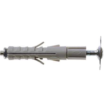 TASSELLO PROLUNGATO CON VITE SB 12 L 4 - Ø 12x57 mm - 50 pezzi- FISCHER