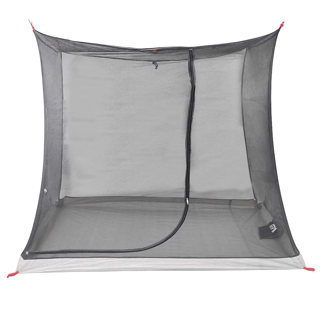 Tenda interna-Tenda da campeggio Nero 208 x 140 x 175 cm Rete