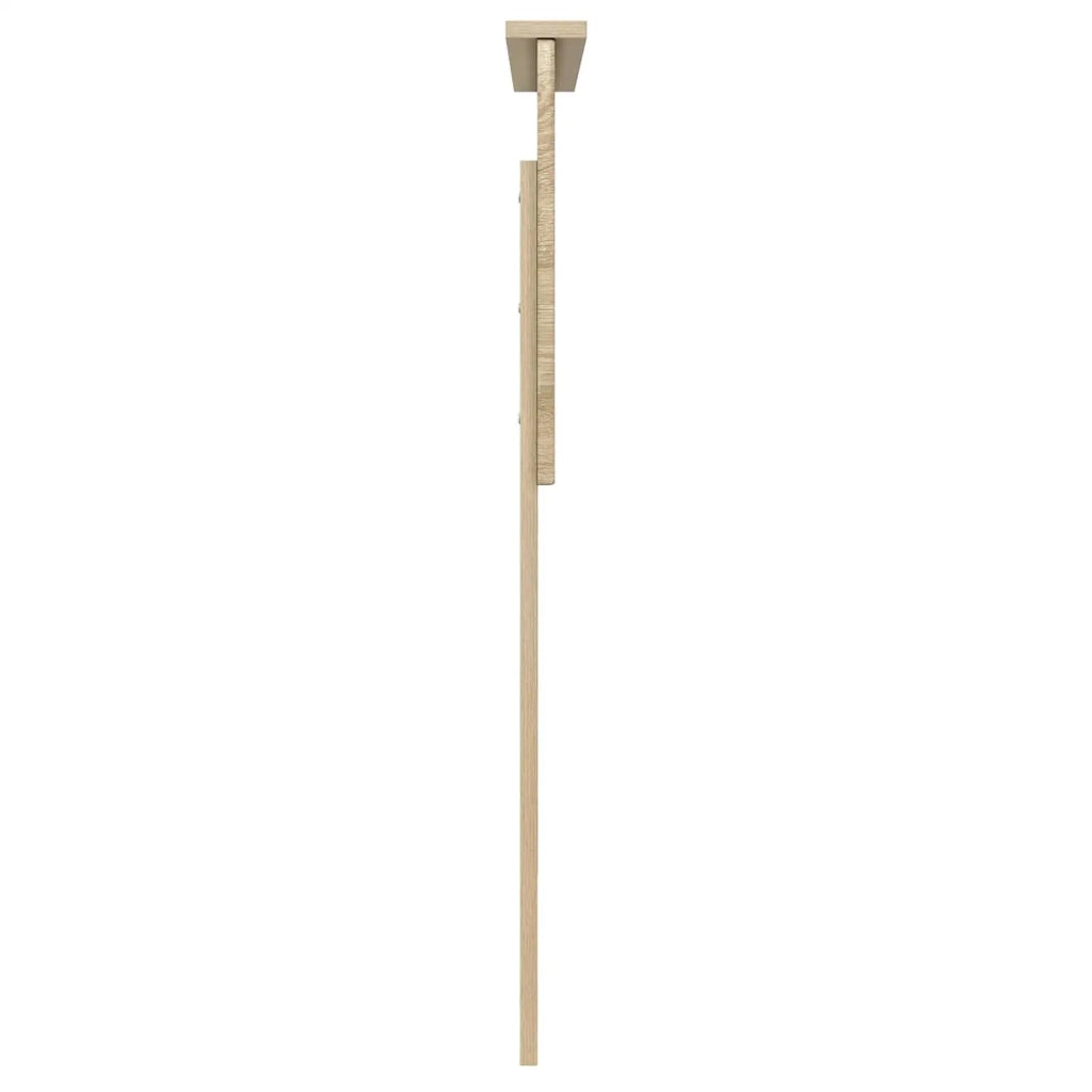 Testiera Rovere Sonoma Legno multistrato