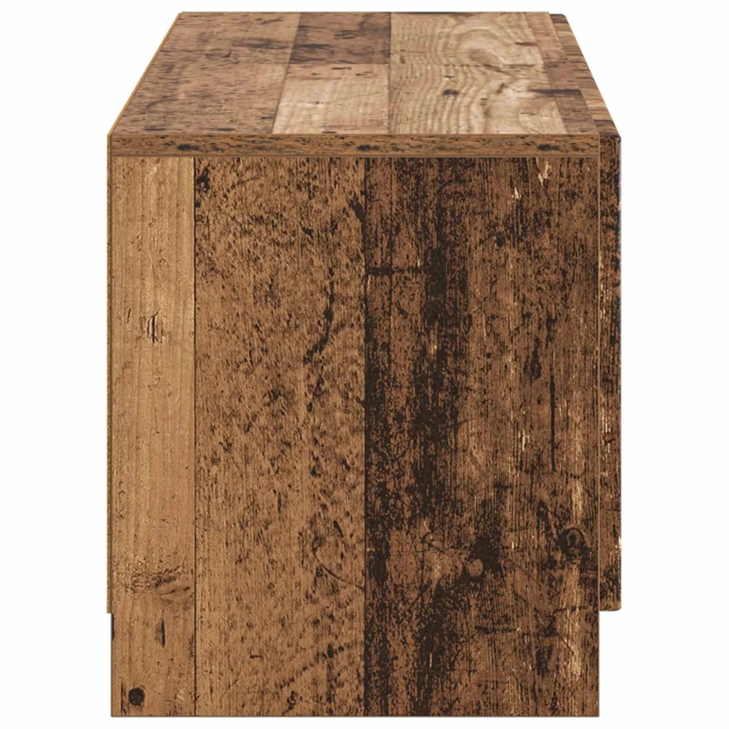 Mobile TV Legno antico Legno ingegnerizzato 897783