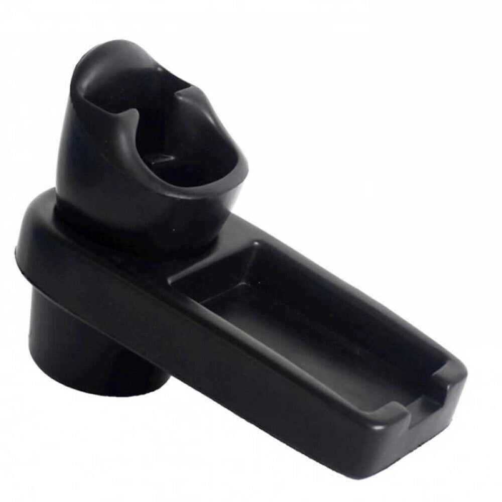 Trade Shop - Organizer Portaoggetti Per Sedile Auto Porta Bicchieri Combo 2 In 1 Salvaspazio -