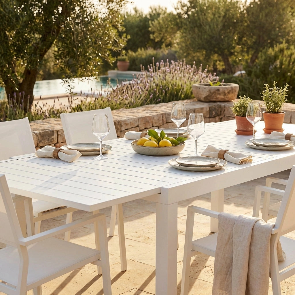 Tavolo da Giardino Allungabile 200/300x100 - DAVID