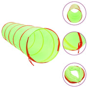 Tunnel da Gioco per Bambini Verde 175 cm in Poliestere CFW9864415