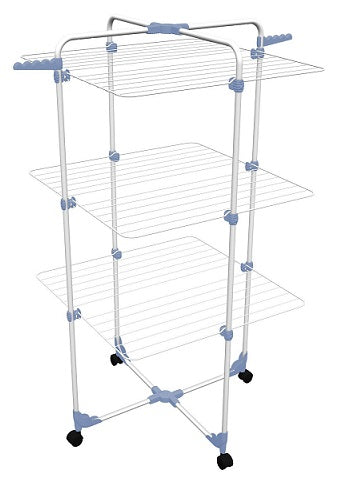 GIMI STENDINO MODULAR 3 A TORRE CM.71X71X132