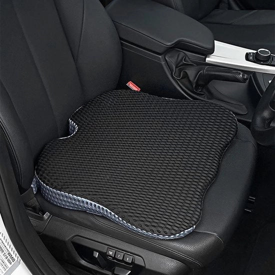 Sedile di appoggio per auto - Elevatore di comfort per il sedile