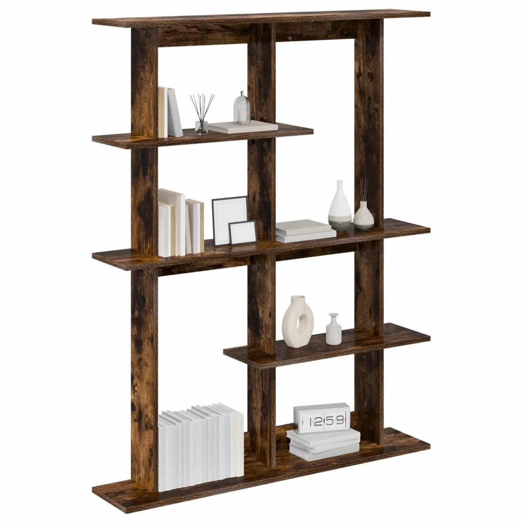 Scaffale da parete A parete Marrone 102 x 20 x 130 cm 8012056
