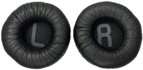 Orecchini sostitutivi per cuffie - Materiale soffice e ad alta densità - Isolamento acustico - Adatto per cuffie JBL Tune600/T500BT/510BT/520BT/T450BT/T450 - 1 coppia - Orecchini per cuffie