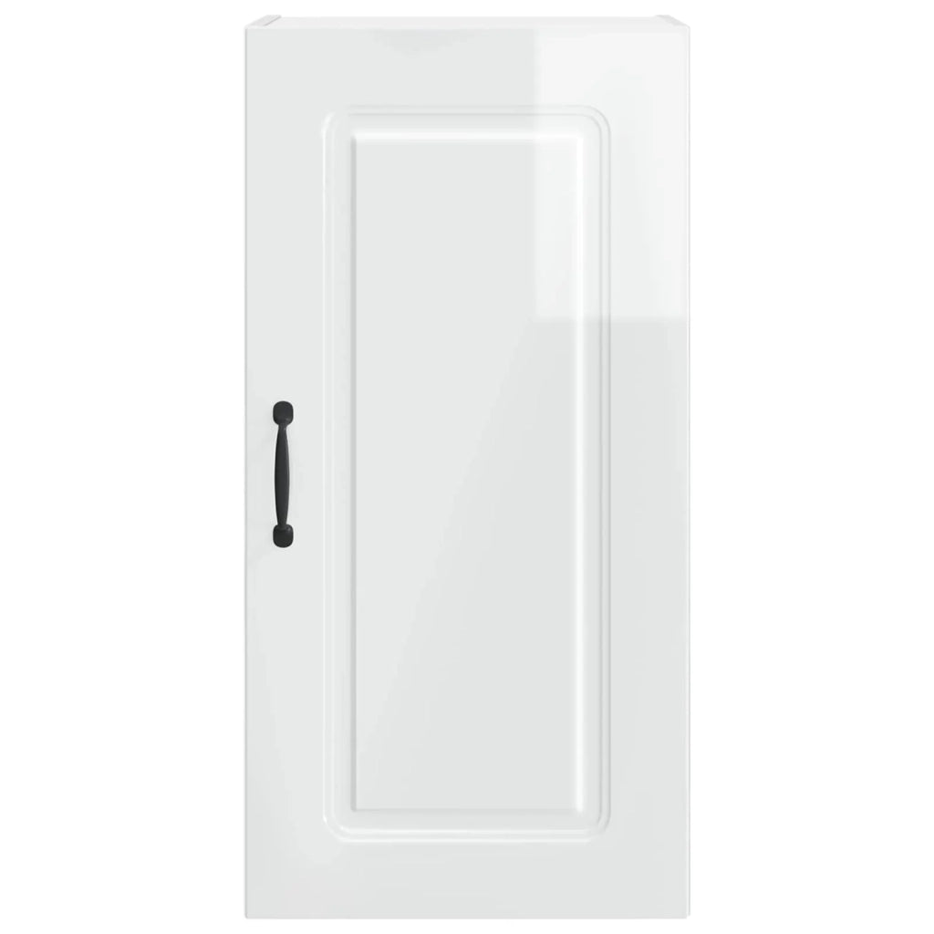 Pannello lavastoviglie Kalmar Bianco Lucido 40 x 31 x 80 cm