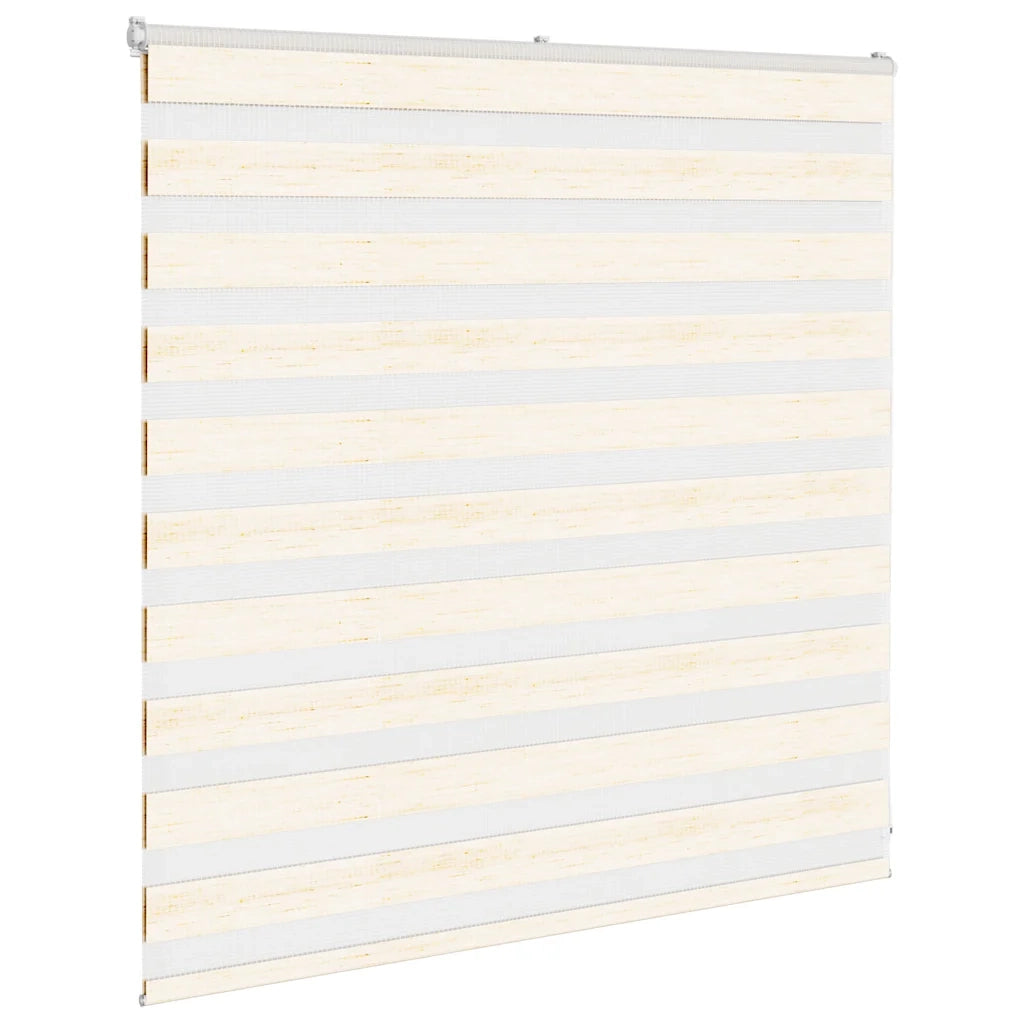 Tenda a rullo | Tenda avvolgibile Zebra Larghezza Tessuto 135,9 cm Poliestere