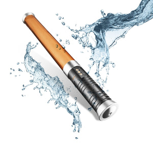 Ice Sword 300 Plus Tubo luminoso LED per illuminazione fotografica, Luce studio dimmerabile per foto video utilizzabile a mano o su un treppiedi, con telecomando