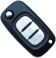 Silca CHIAVE RADIOCOMANDO AUTO VA2R01  (3 BOTTONI)