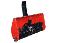 Accessorio spazzaneve DUTH102-33/DUTH72-33 compatibile con motocoltivatori Dunsch - 72cm