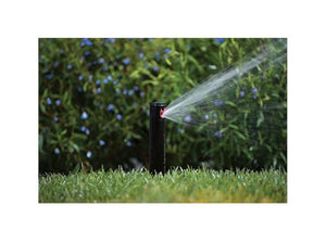 Turbina per irrigazione modello PGJ-04, arco di irrigazione da 40 a 360 gradi, 8 ugelli intercambiabili