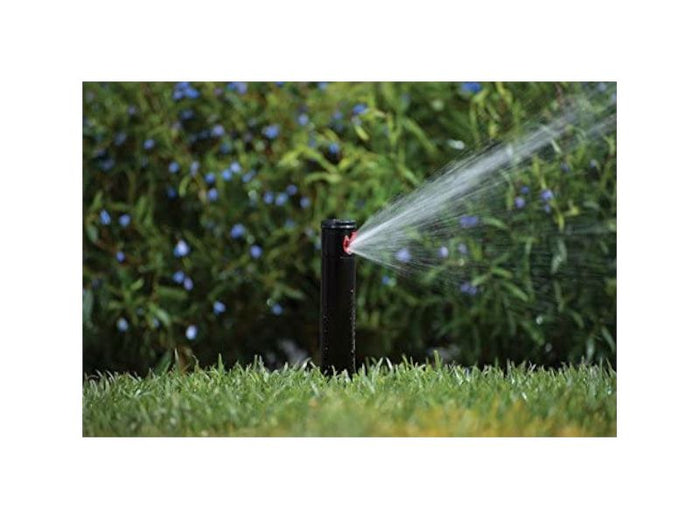 Turbina per irrigazione modello PGJ-04, arco di irrigazione da 40 a 360 gradi, 8 ugelli intercambiabili