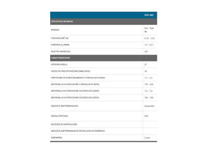 Turbina HUNTER PGP-ADJ da 10 cm