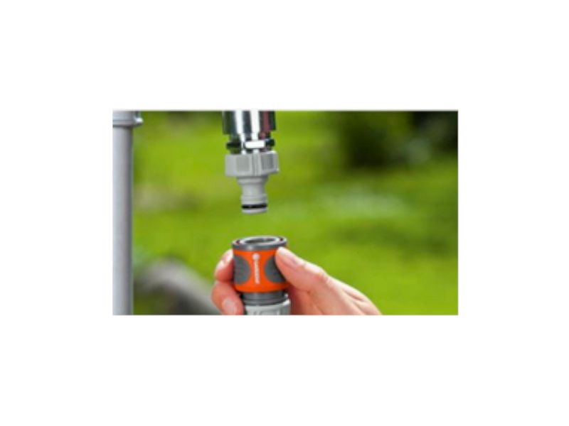 Rompigetto filettato GARDENA 2906-20 femmina M22 a maschio 26,5 mm