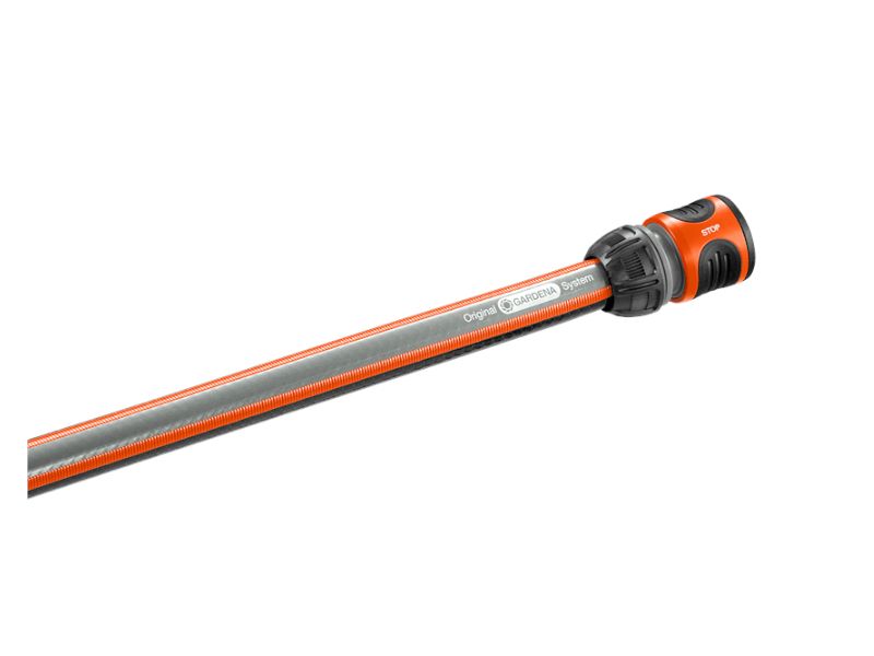 Raccordo ad innesto rapido acqua-stop GARDENA 18213-20 per tubo da 13-15 mm