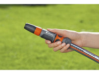 Raccordo ad innesto rapido acqua-stop GARDENA 18214-20 per tubo da 19 mm