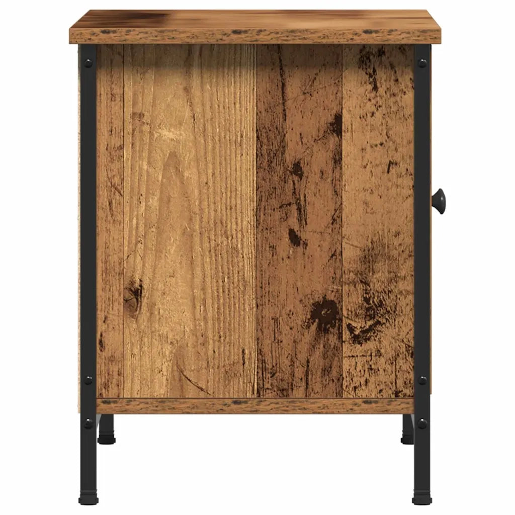Mobile TV-Credenza per TV-Console TV Legno vecchio 60 x 35 x 45 cm Legno multistrato
