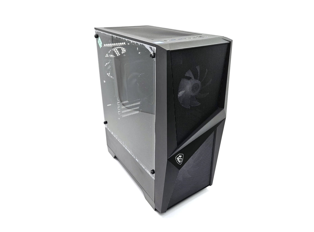 Pc Desktop Assemblato Intel Core I5 12600K RAM 16GB DDR4 SSD M.2 512gb Scheda Madre MSI PRO B760M-P DDR4 Windows 11 Professional