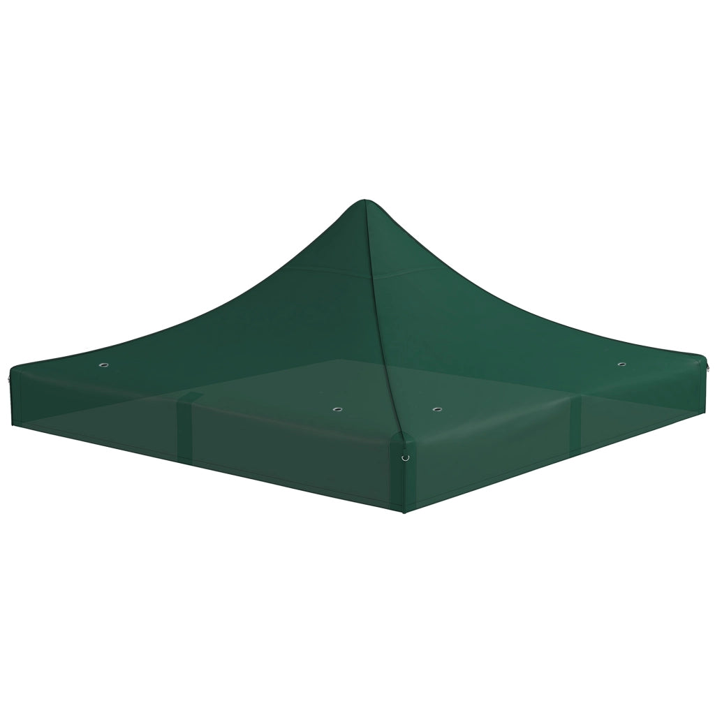 Tenda da Giardino Pieghevole ¨C zephmum ¨C Verde 3x3 m