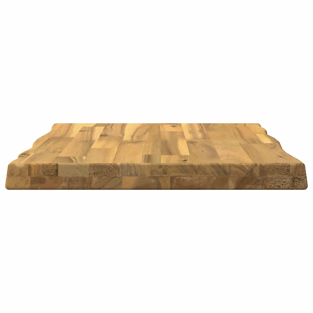Piano del Tavolo Rettangolare 90 x 50 x 3,5 cm Rettangolare 938565