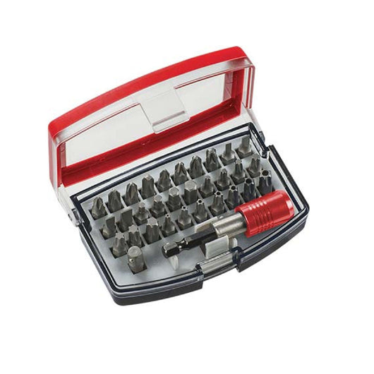 Inserti portainserto avvitatore EINHELL 32pz adattatore taglio esagonali Torx ResisTorx