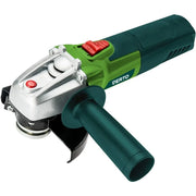 Topex 51g061 smerigliatrice ango golare 600w, disco da 115x22 ds