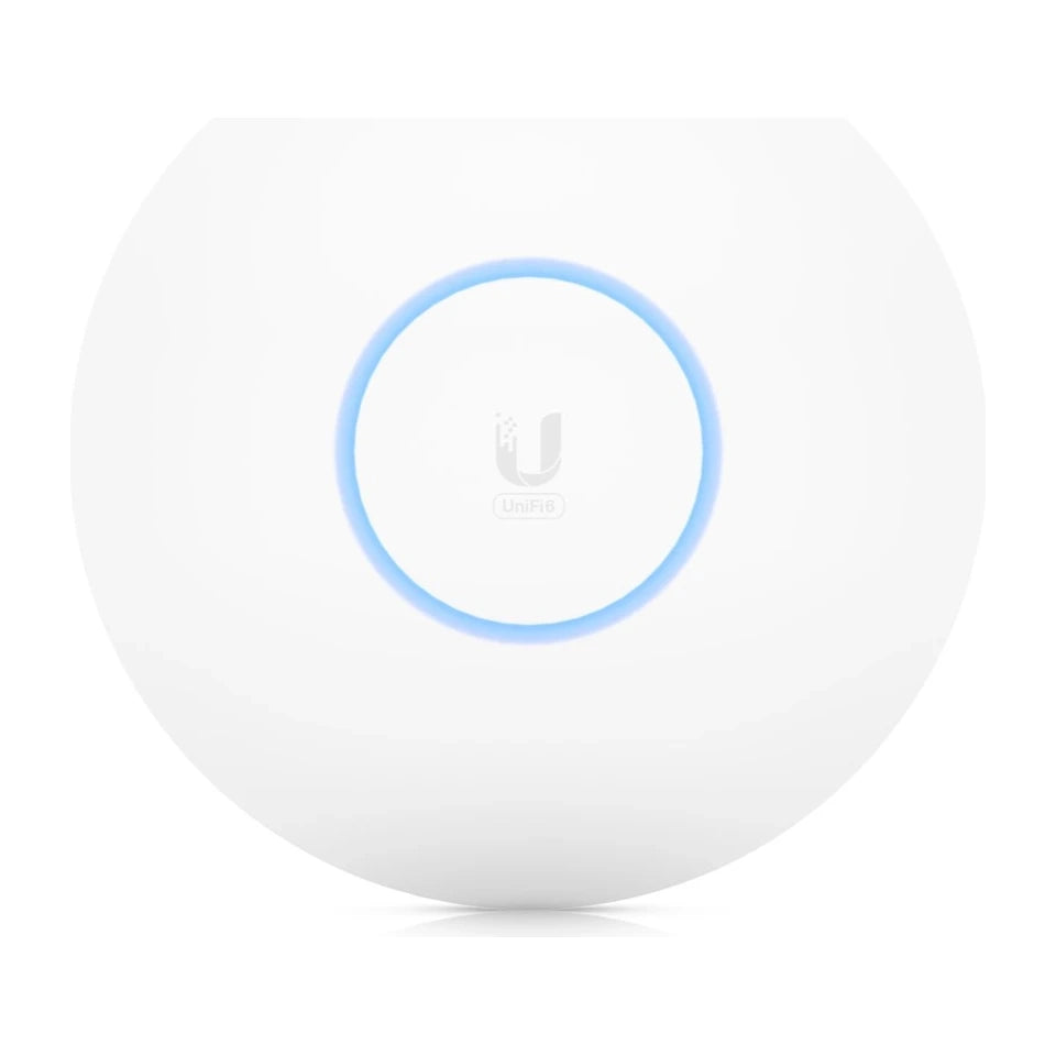 Punto di accesso wireless Ubiquiti U6-PRO 4800 Mbit/s Bianco Power over Ethernet (PoE)