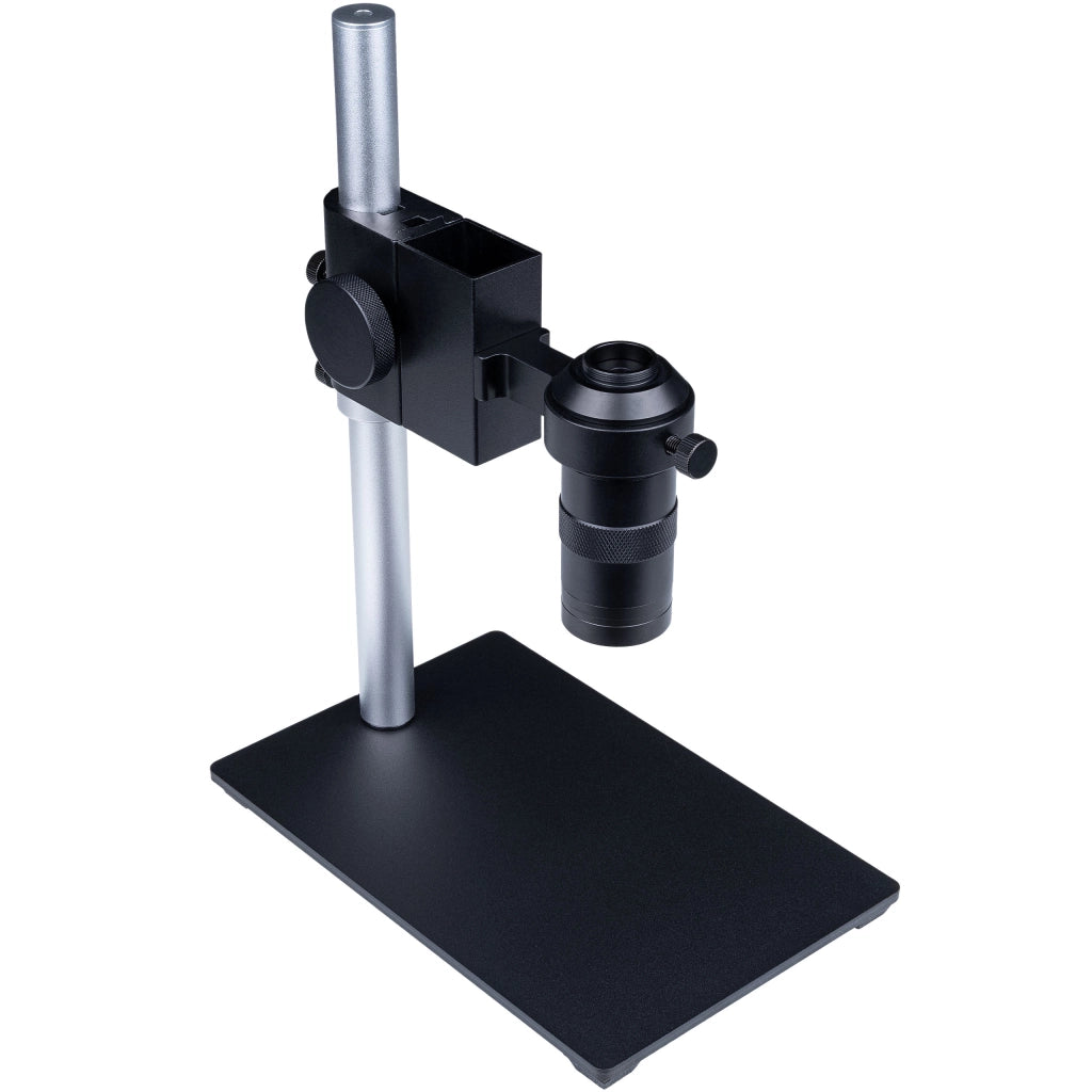 Mikroscopio Digitale ODM-100X Planets PRO – Ingrandimento 100x | Oculare C-Mount 25 mm | Base 150x230 mm