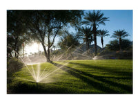 Testina Hunter MP ROTATOR 2000-360 adatta ad impianti residenziali e commerciali