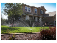 Testina Hunter MP ROTATOR 2000-360 adatta ad impianti residenziali e commerciali