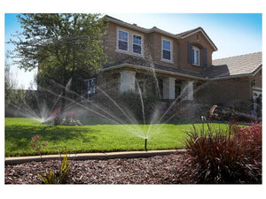 Testina Hunter MP ROTATOR 2000-360 adatta ad impianti residenziali e commerciali