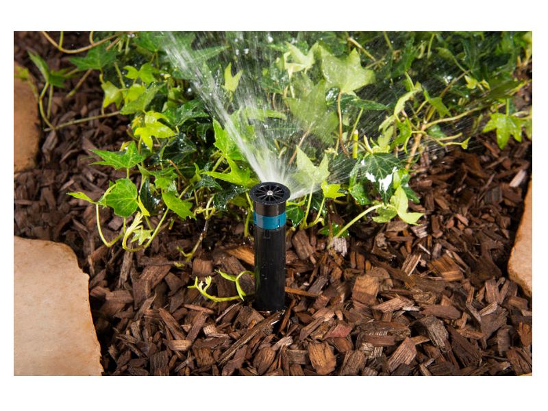 Testina fissa di precisione per irrigatore Hunter SS-918 adatta ad impianti residenziali e commerciali