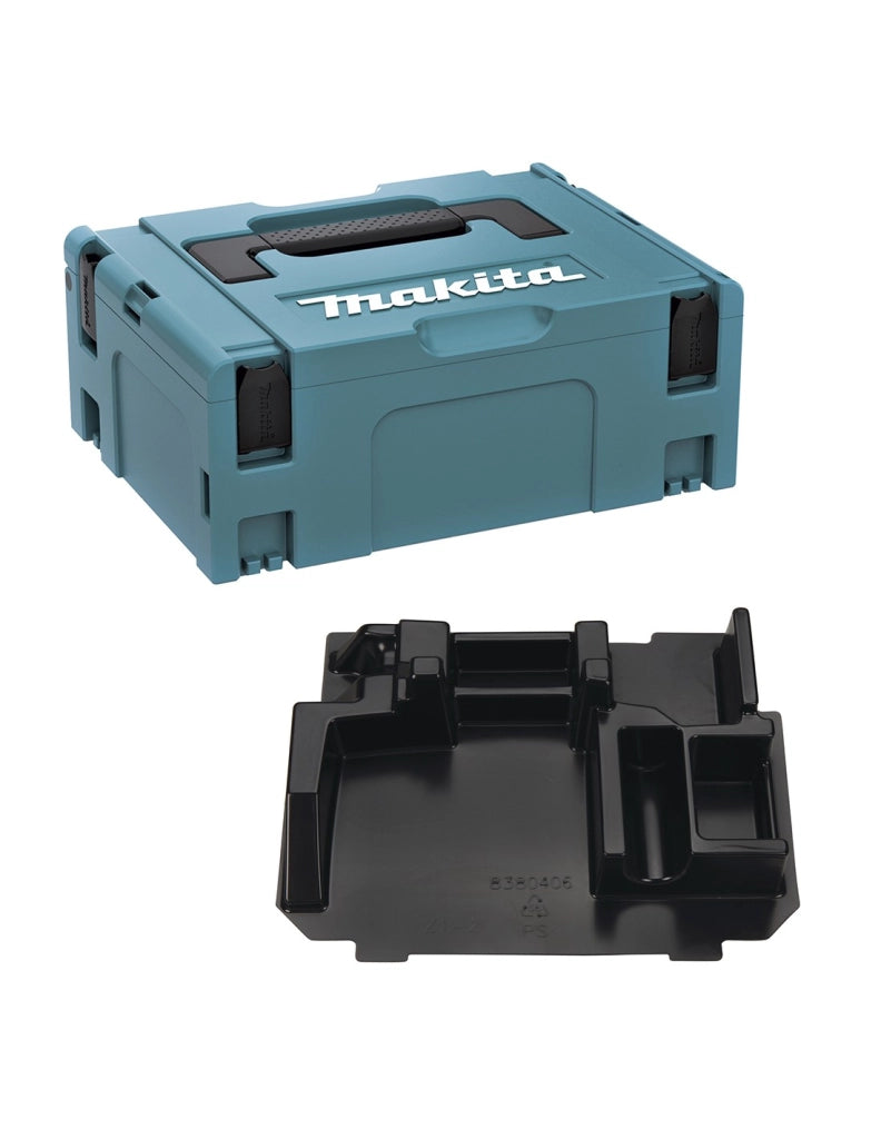 Valigetta MAKITA MAKPAC 2 + Vassoio DDA350/351 (838040-6)