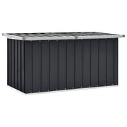 Baule da Giardino Antracite 129x67x65 cm CFW5781418