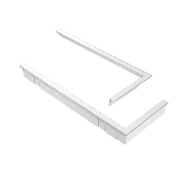 ASUS KIT ILLUMINAZIONE TUF GAMING GT502 HORIZON ARGB, WHITE