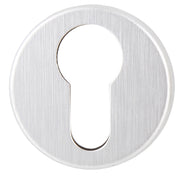 BOCCHETTA OTTONE COPRIVITE 45 F.Y. D 45 MM CROM SAT- FRASCIO- 2,0 pz
