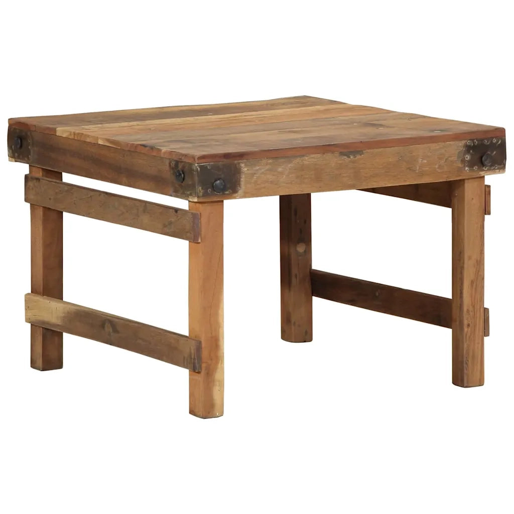 Tavolino da salotto Marrone 60 x 55 x 40 cm 4019622
