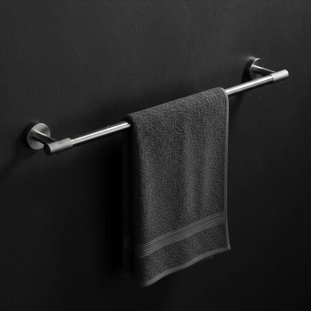 Portasciugamano Da Bagno 5701 Galo Brush Nickel