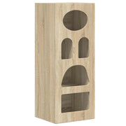 Credenza | Madia | Buffet da pranzo | Armadio da pranzo Rovere Sonoma 40 x 35 x 100,5 cm Legno multistrato