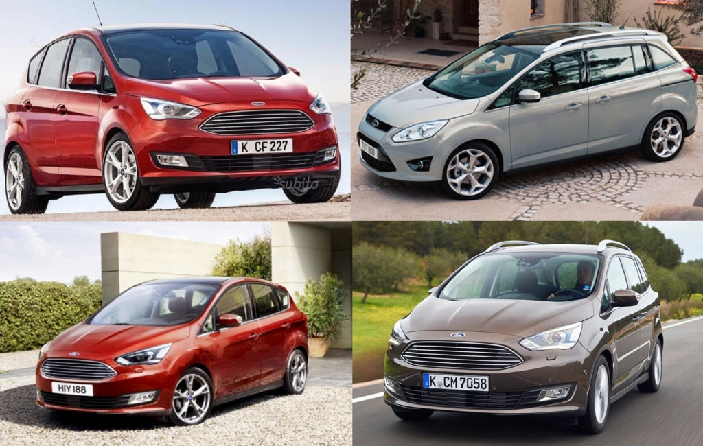 RIGUM900811 , Ford C max II dal 2010-2015 , Ford  Grand C max II dal 2010-2015 , Ford C max III Restyling dal 2015- , F