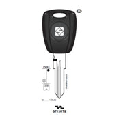 CHIAVI SILCA TRANSP.VUOTA GT15RTE       GR.96- 2,0 pz
