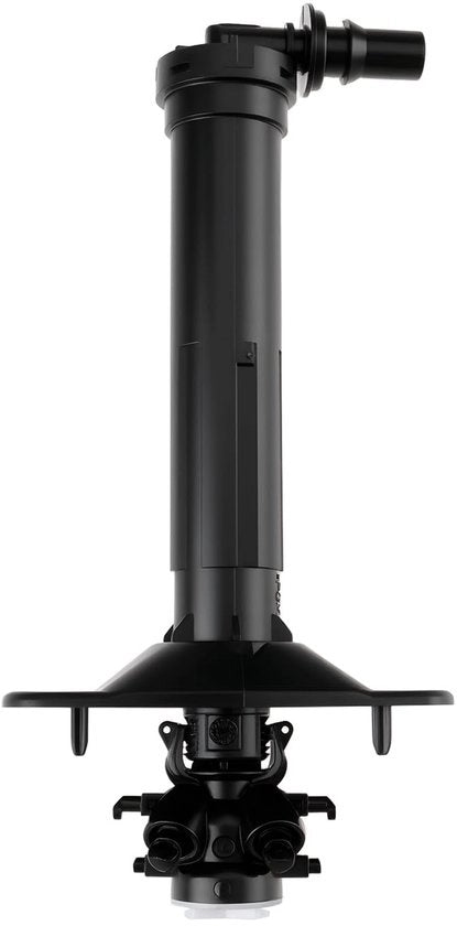 Sostituto Spremezzatore Fari Anteriore Destro - Compatibile con SEAT Ibiza IV - Materiale Plastico - Bocchetta a Alta Pressione - Numero di Riferimento Originale 6J0955966 - Migliora la Luminosità della Guida - Spremezzatore Fari Anteriore