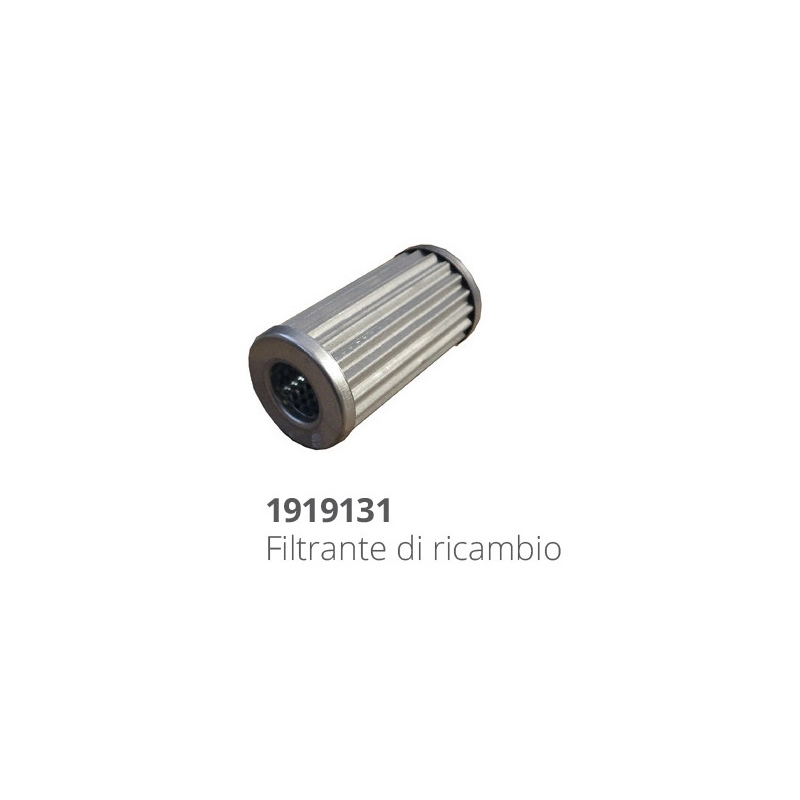 FILTRO RICAMBIO