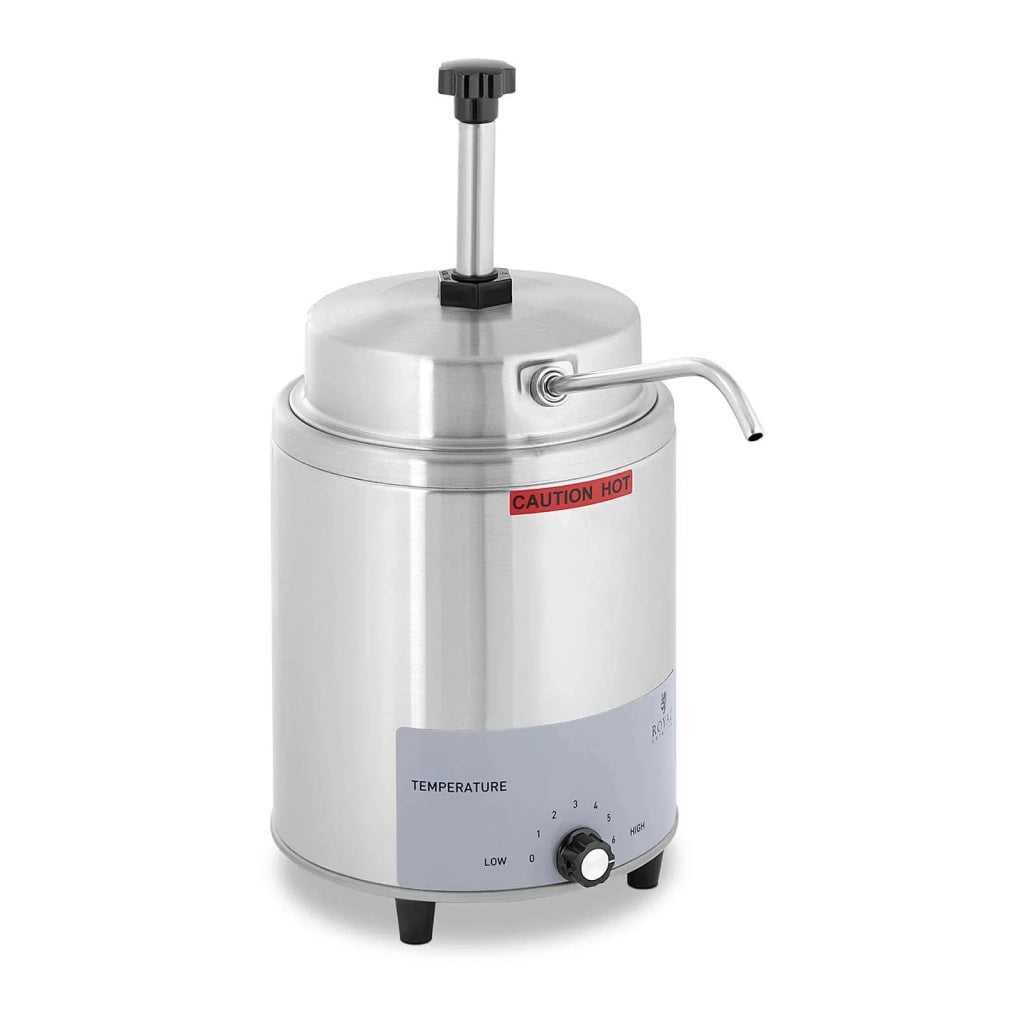 Scaldasalse professionale da 4,5 litri 14_0004255