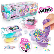 CRAZE Sensations ASMR Kit di 4 texture soddisfacenti