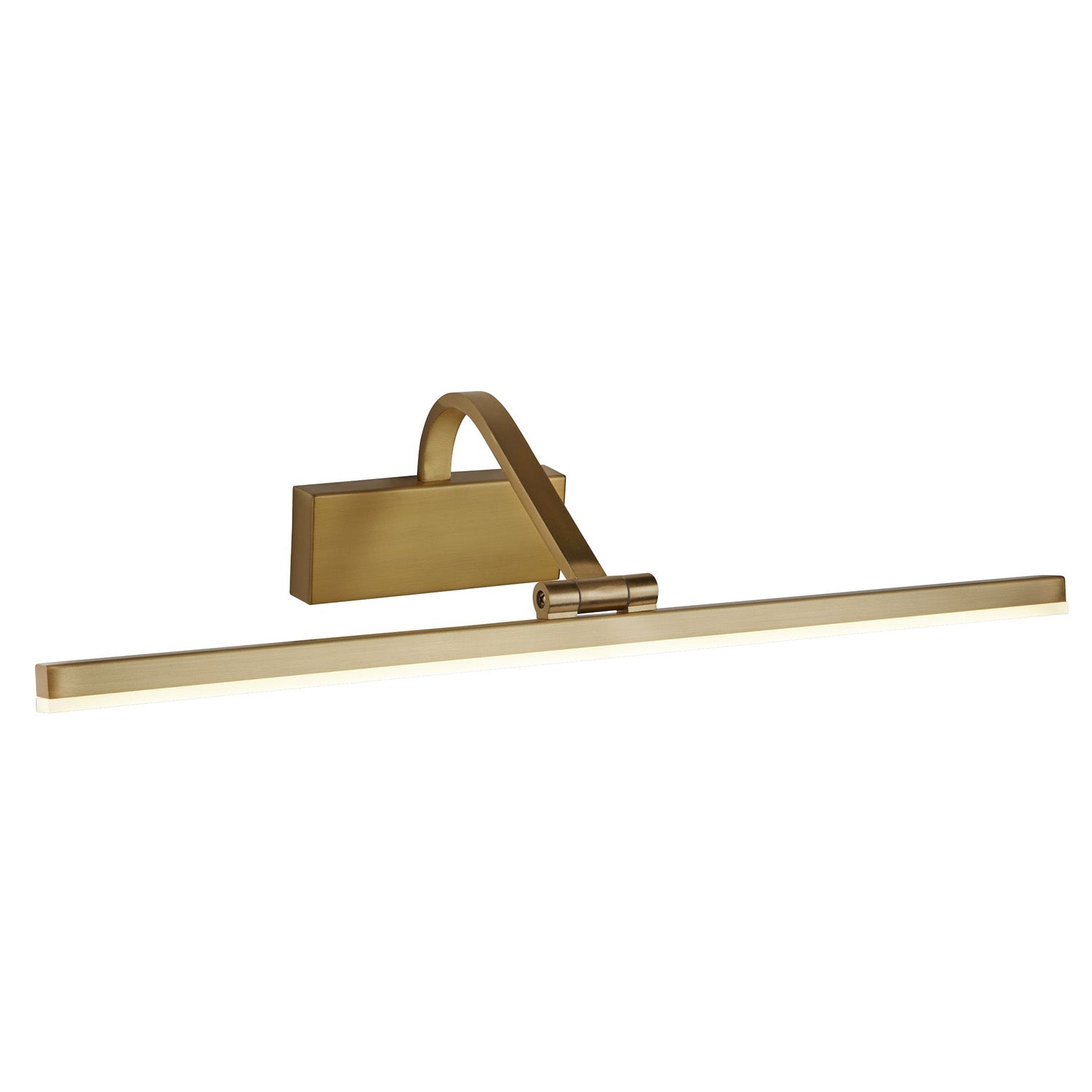 Applique Moderna Bilbao Acciaio Ottone Policarbonato Led 14W 3000K