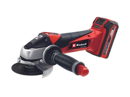 Set trapano e smerigliatrice a batteria Einhell TC-TK 18 Li Kit batterie incluse