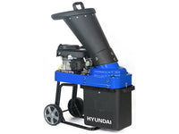 Cippatrice con motore a scoppio Hyundai 35900 rami 45mm max 175cc 4,2Hp